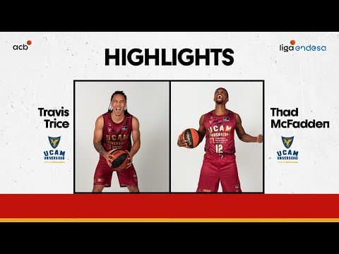 El show triplista de McFadden y Trice