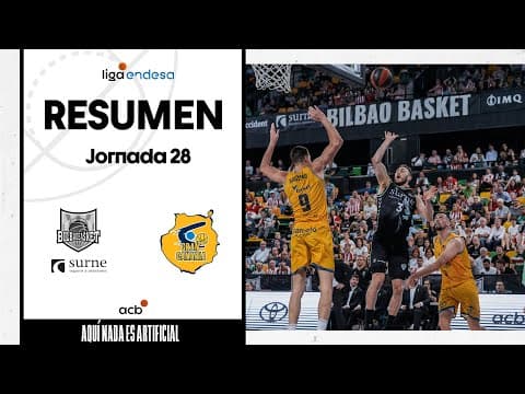 Resumen Surne BB 81 - Dreamland GC 71 (J28)