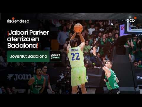 Jabari Parker aterriza en Badalona: sus mejores jugadas