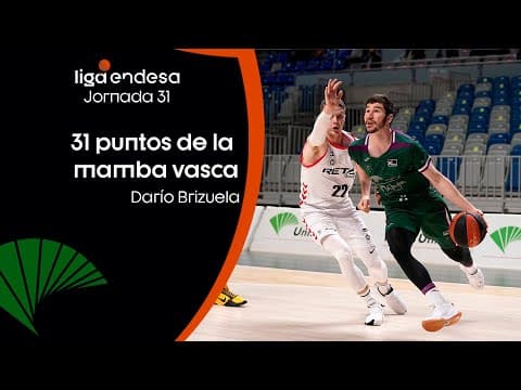 Brizuela, 31 puntos ante RETAbet BB