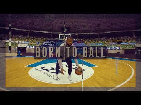 Omar Cook: Born to ball