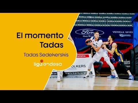La explosión de Sedekerskis