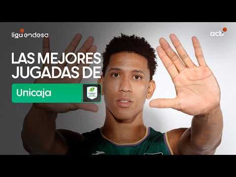 Las mejores jugadas de Unicaja