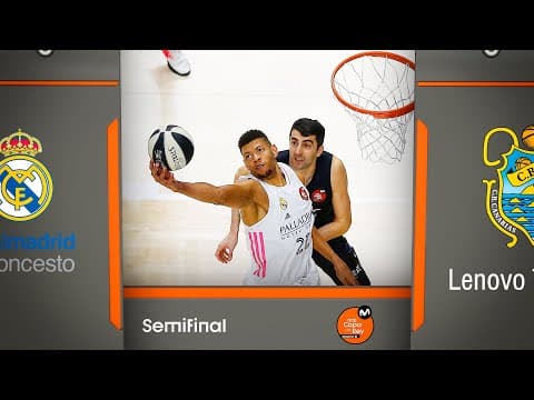 Resumen Real Madrid 85 -Lenovo Tenerife 79