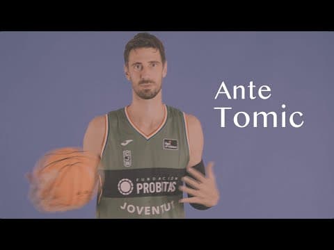 Así suena Ante Tomic