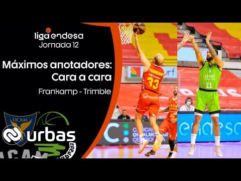 Frankamps vs Trimble: Duelo de cañoneros