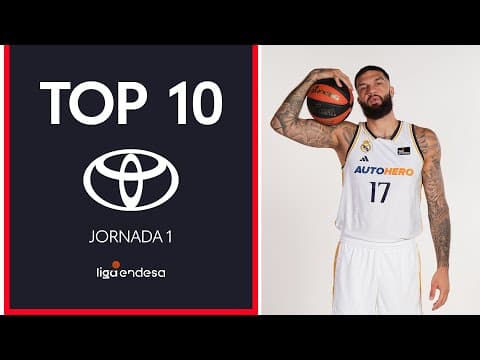 Poirier da la bienvenida a Okafor en el Top10 Toyota