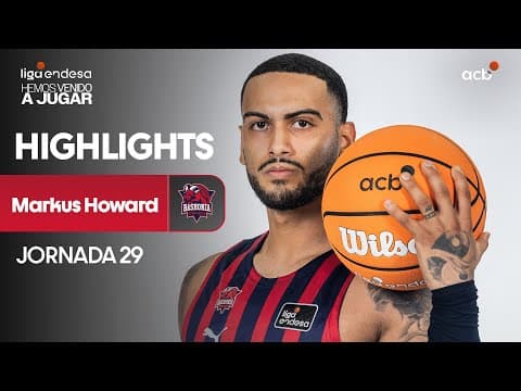 El partidazo de Markus Howard