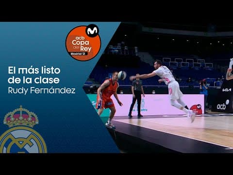 Rudy, el más listo de la clase