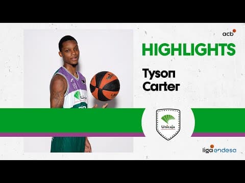 Tyson Carter, anotación express