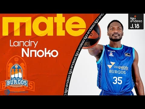 La contundencia de Nnoko