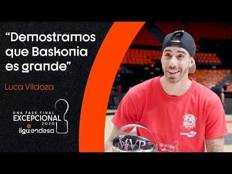Vildoza: "Volvimos a demostrar que somos un grande"
