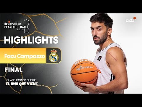 Facu Campazzo: 11 asistencias para la historia