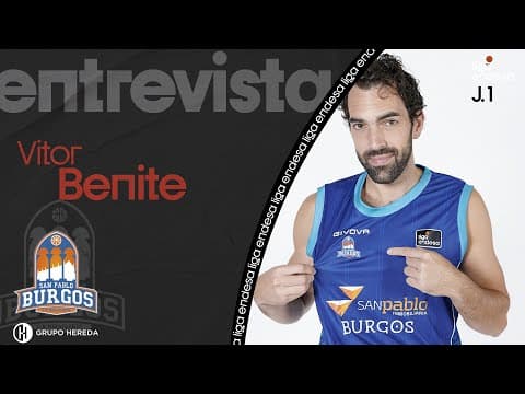 La entrevista a Vitor Benite en Movistar+