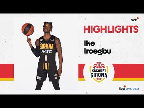 Ikke Iroegbu se presenta en sociedad