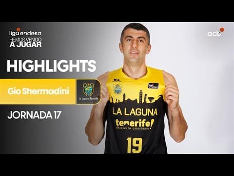 Shermadini vuelve a coquetear con la perfección