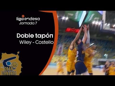 Doble tapón: Costello-Wiley