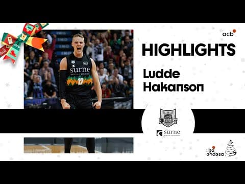 La mejor versión de Hakanson