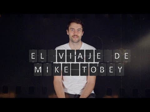 El viaje de Mike Tobey