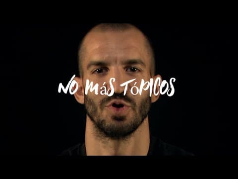 No Más Tópicos con Pau Ribas