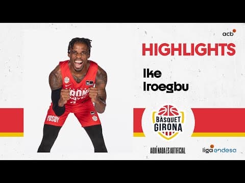 Ike Iroegbu, decisivo en Palencia