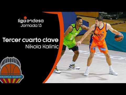 Nikola Kalinic y un cuarto clave