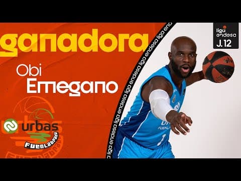 Así fue la canasta ganadora de Emegano