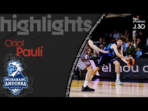 Oriol Paulí, alma andorrana