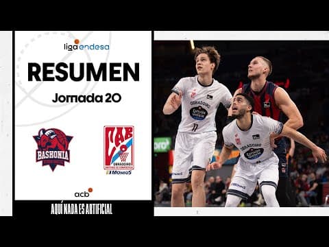 Resumen Baskoia 89 - Monbus Obradoiro 79 (J20)