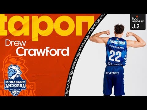 Drew Crawford coloca un gorrazo a Tavares