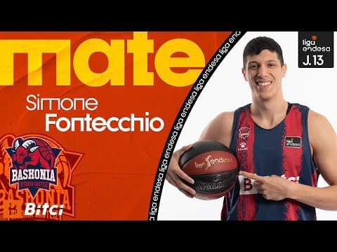 Simone Fontecchio: matazo de escándalo