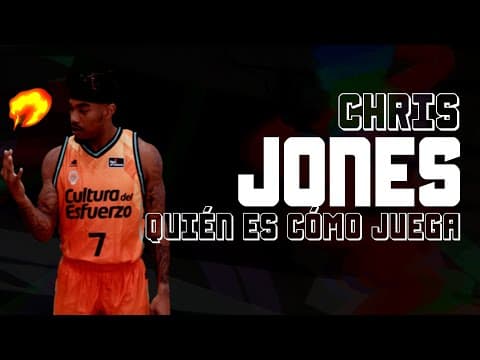 Quién es, cómo juega: Chris Jones