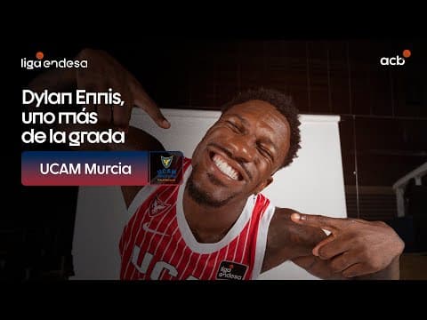 Dylan Ennis, uno más de la grada