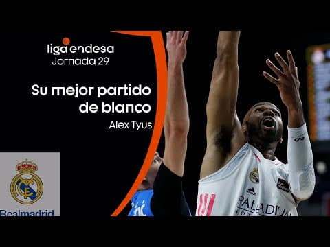 El mejor partido de Alex Tyus