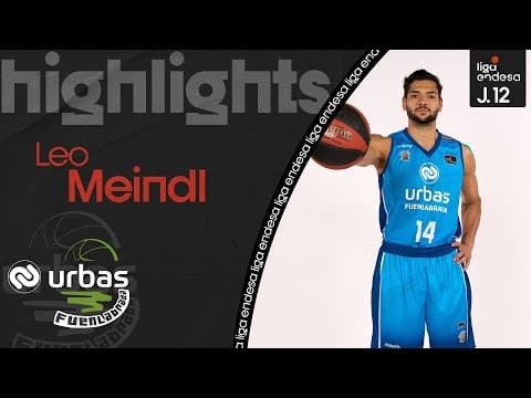 Leo Meindl regresa por la puerta grande