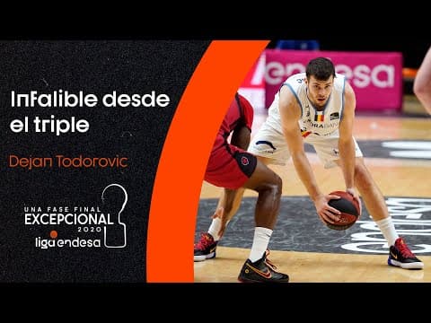 Cañonero Dejan Todorovic