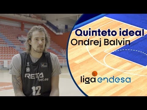 El quinteto ideal de Ondrej Balvin