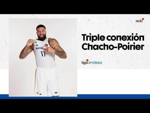 ¡Cómo se entienden Chacho & Poirier!