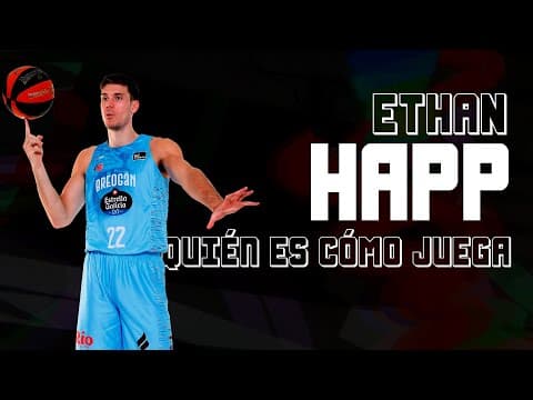 Quién es, cómo juega Ethan Happ