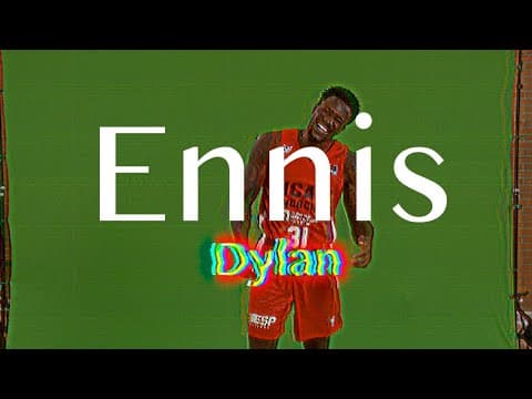 ¡Así suena Dylan Ennis!