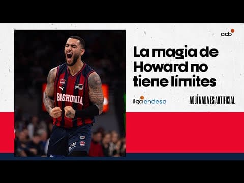 La magia de Markus Howard no tiene límites