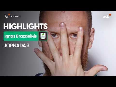 La ley de Ignas Brazdeikis impera en el Carpena