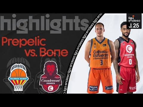 Prepelic vs Bone: Duelo de jugones