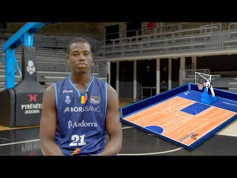 El quinteto ideal de Moussa Diagne