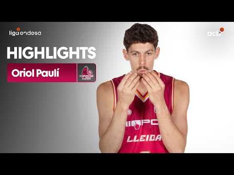 Oriol Paulí se erige como ídolo del Barris Nord