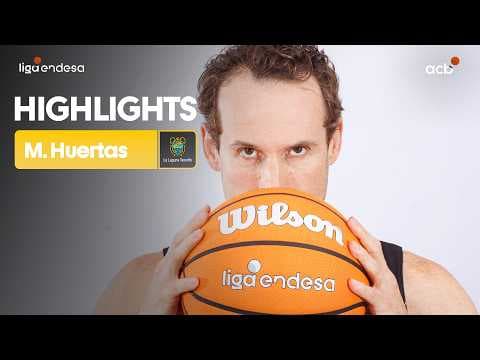 Marcelinho Huertas y su enésima masterclass