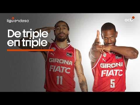 Livingston y Needham desatan la locura del Bàsquet Girona