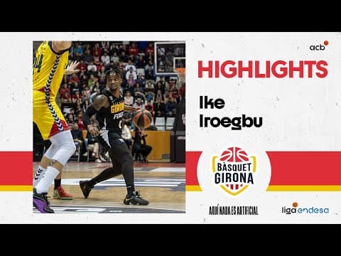 Imperial en ataque Ike Iroegbu