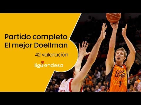 El mejor partido de Justin Doellman