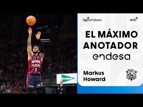 Markus Howard, Máximo Anotador Endesa de la Jornada 32